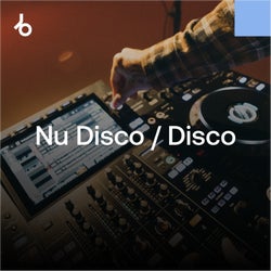 The Nu Disco / Disco Shortlist: February 2026