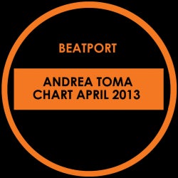 New Chart Andrea Toma April 2013