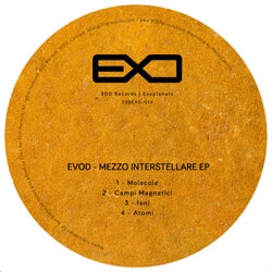 Mezzo Interstellare EP