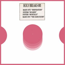 Holy Breaks 001