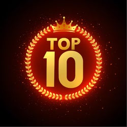 TOP 10 CHART 2025 WEEK 30