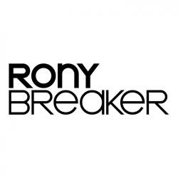 Rony Breaker Beatport Chart December 2013