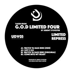 Taken From God - Limited Four