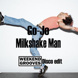 Milkshake Man Disco