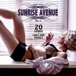 Sunrise Avenue, Vol. 4 (20 Lounge & Chill-Out Pearls)