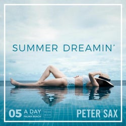A Day @ Palma Beach 05 - Summer Dreamin' (Radio Edit)