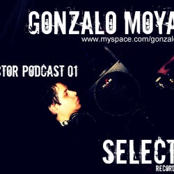 Gonzalo Moyano - Selector Podcast 01