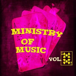 Various Artists - 'Ministry Of Music Vol. 10'