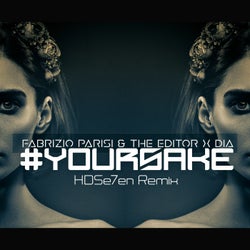 #Yoursake (HDSe7eN Remix)