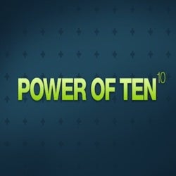 Power Of Ten - Danny Tenaglia
