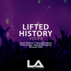 Lifted History, Vol. 3