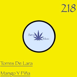 Mango Y Piña