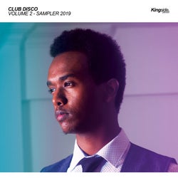 Club Disco, Vol.2 - Sampler 2019