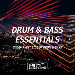 Drum & Bass Essentials (The Darkest Side Of Drum & Bass)