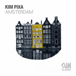Amsterdam (Ade 2018 - Afro Tech Edit)