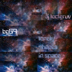Lonely Shapes in Space