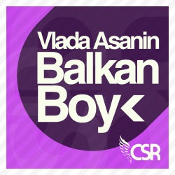 Balkan Boy