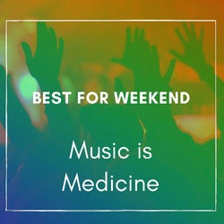 the music is medicine