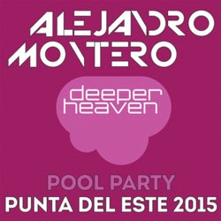 Pool Party - Punta del Este 2015