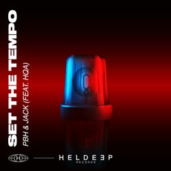 Set The Tempo (feat. HQA) [Extended Mix]