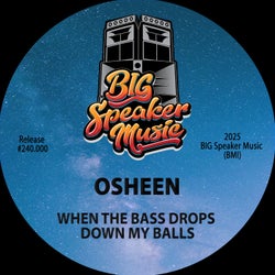 When The Bass Drops Down My Balls