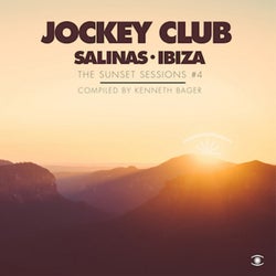 Jockey Club, Music for Dreams: The Sunset Sessions, Vol. 4
