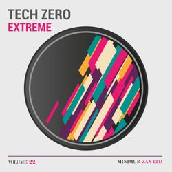 Tech Zero Extreme - Vol 22
