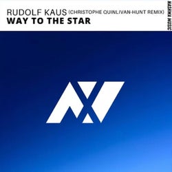 WAY TO THE STARS REMIX RELEASE CHART