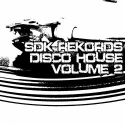 SDK Rekords Disco House Volume 2