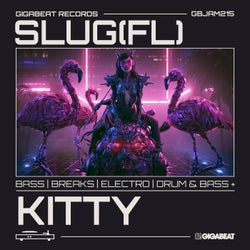 Cover art for Kitty