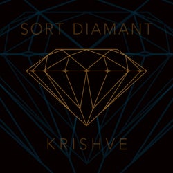 Sort Diamant