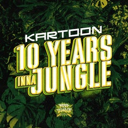 10 Years Inna Jungle