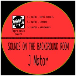 Sounds On The Background Room EP
