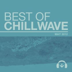 Best Of Chillwave: May