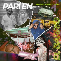 Pari en el Barrio (feat. TEAMO)