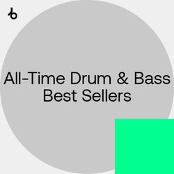 Top 100 All Time Best Sellers: Drum & Bass
