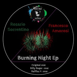 Burning Night EP