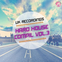 Hard House Compil Vol.3