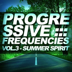 Progressive Frequencies Vol. 3 - Summer Spirit