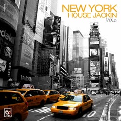 New York House Jackin', Vol. 2 (House Music Compilation)
