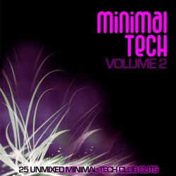 Minimal Tech Volume 2