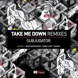 Take Me Down Remixes
