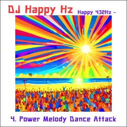 4. Power Melody Dance Attack
