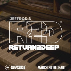 RETURN TO DEEP - MARCH 2016
