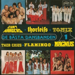 De bästa dansbanden 1
