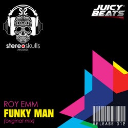 Funky Man Part One - Single