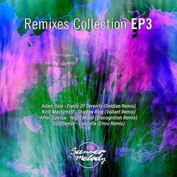 Remixes Collection EP 3