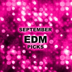 September EDM Picks