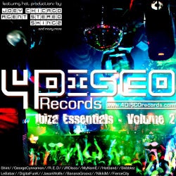 4Disco Records Ibiza Essentials Vol. 2