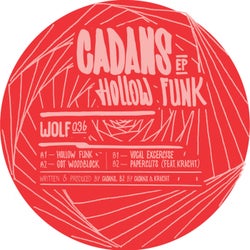 Hollow Funk EP
